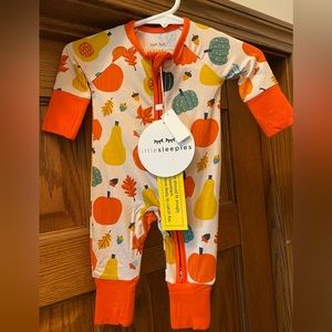 Little Sleepies Pumpkins 🎃